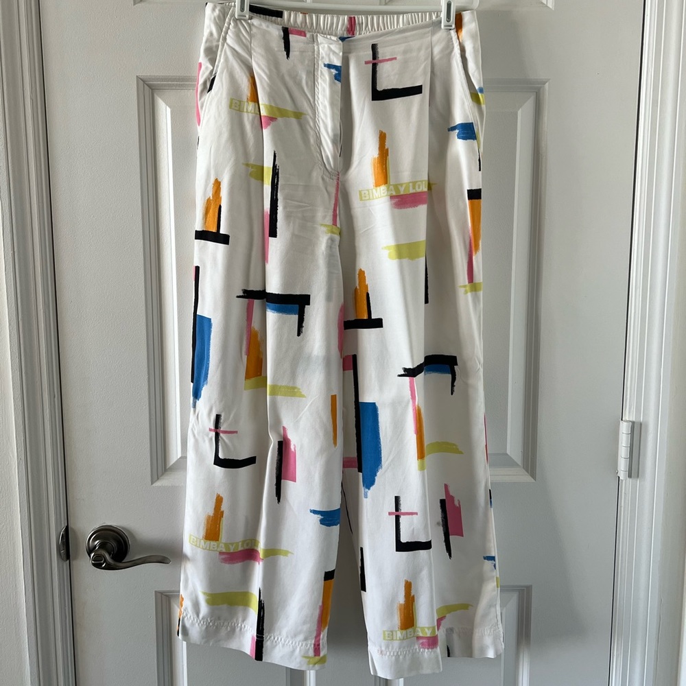 Bimba y Lola flow pants